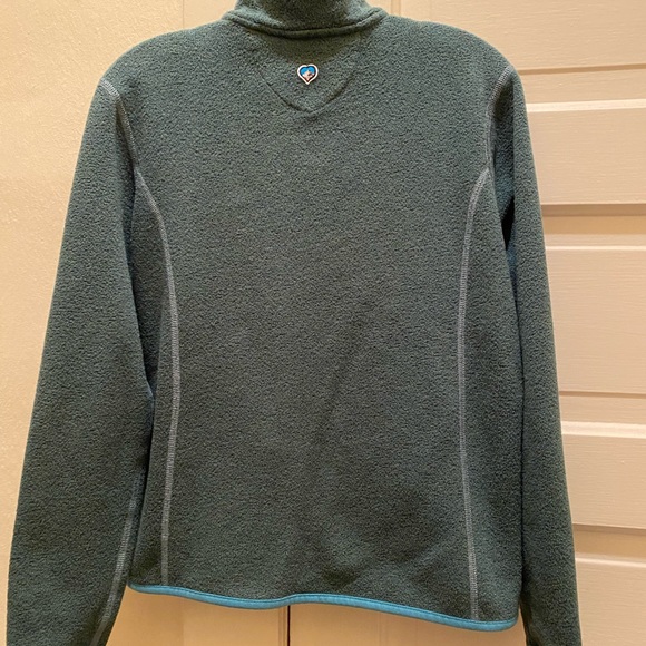 Kuhl jacket full zipper - Picture 6 of 7